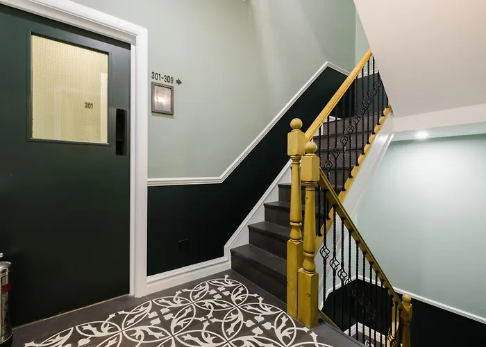 Borough High Street Rooms